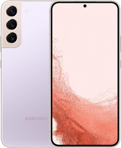 Samsung Galaxy S22 Plus 5G Dual Sim 256GB Pink Gold